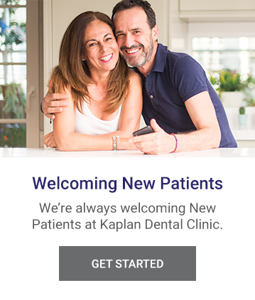 Welcoming New Patients, Kaplan Dental Clinic