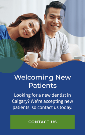 New Patients, Northeast Calgary Dentist