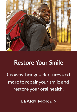 Restore, Dawson Creek Dentist
