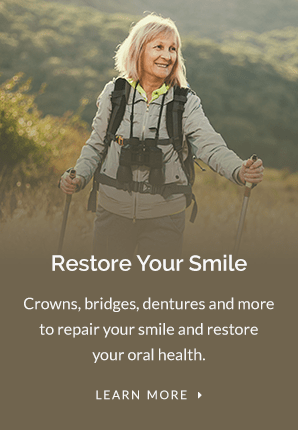 Restore, Arthur Dentist