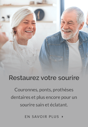 Restaurez, Dentiste à Longueuil