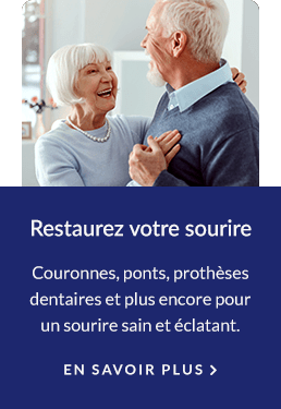 Restaurez, Dentiste à L'Ancienne-Lorette