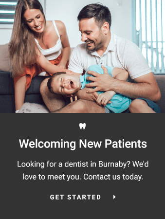Welcoming New Patients, North Burnaby Dental Group, Burnaby