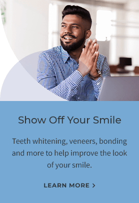 Cosmetic Changes, Leamington Dentist