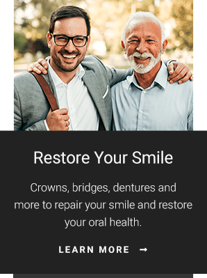 Restore, Saint-Laurent Dentist