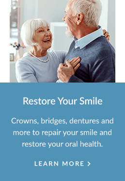 Restore Your Smile, Richmond Hill, Expressions Dental Care