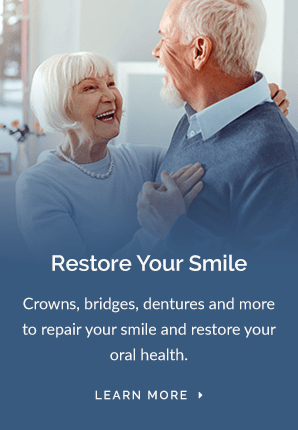 Restore Your Smile, Saugeen Dental, Hanover