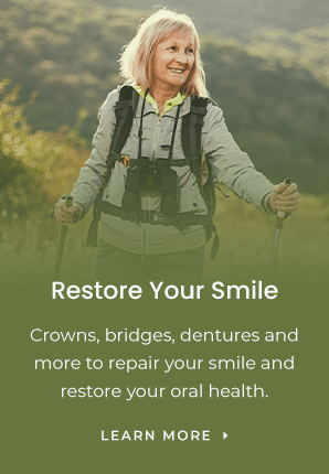 Restore Your Smile, Wiarton Dental, Wiarton