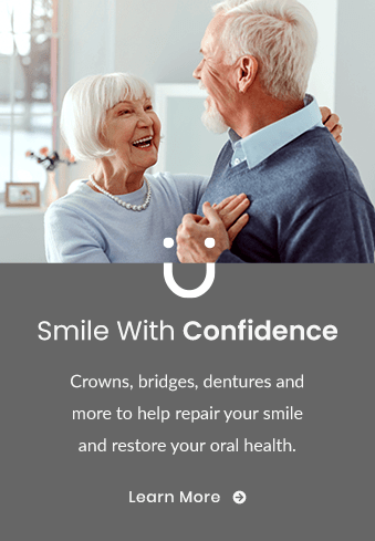 Restore your Smile, Woodbridge Dentist