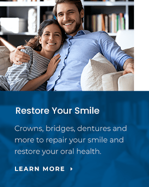Restore Your Smile,  Alinea Dental, Ottawa