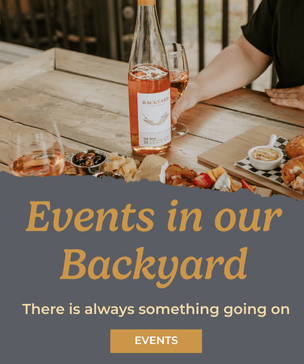 Events at Backyard Vineyards