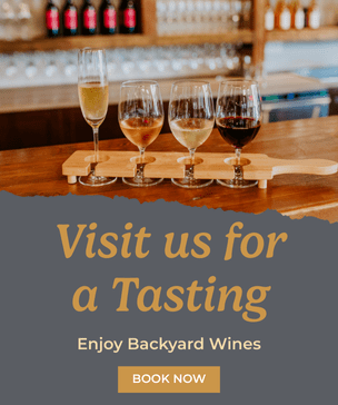Join us for a Tasting